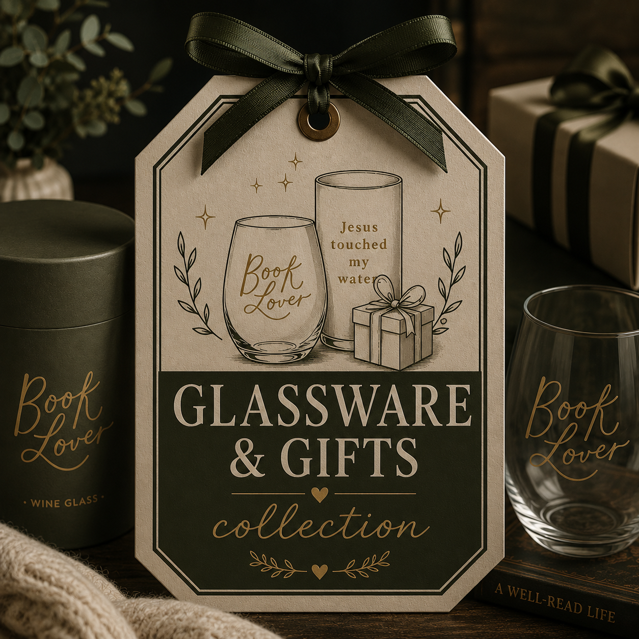 Glassware