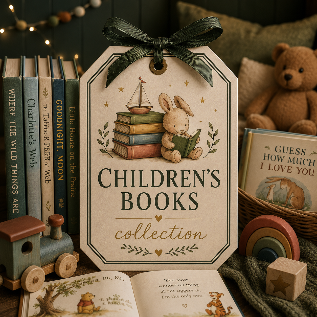 Children’s books