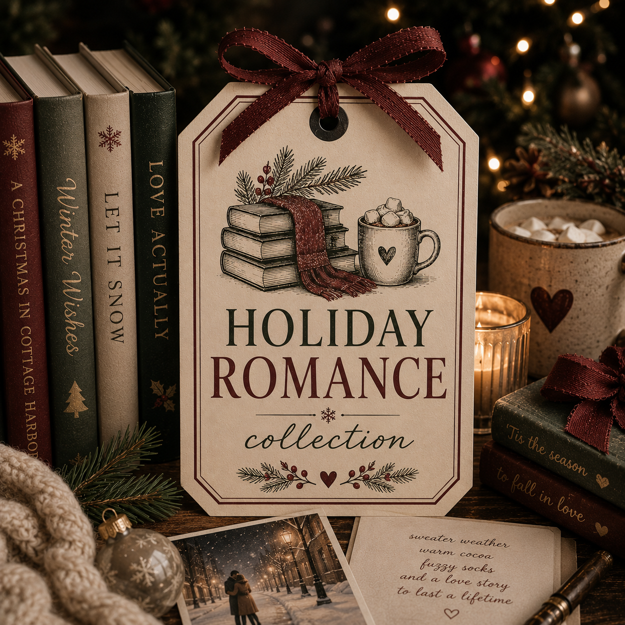 Holiday Reads