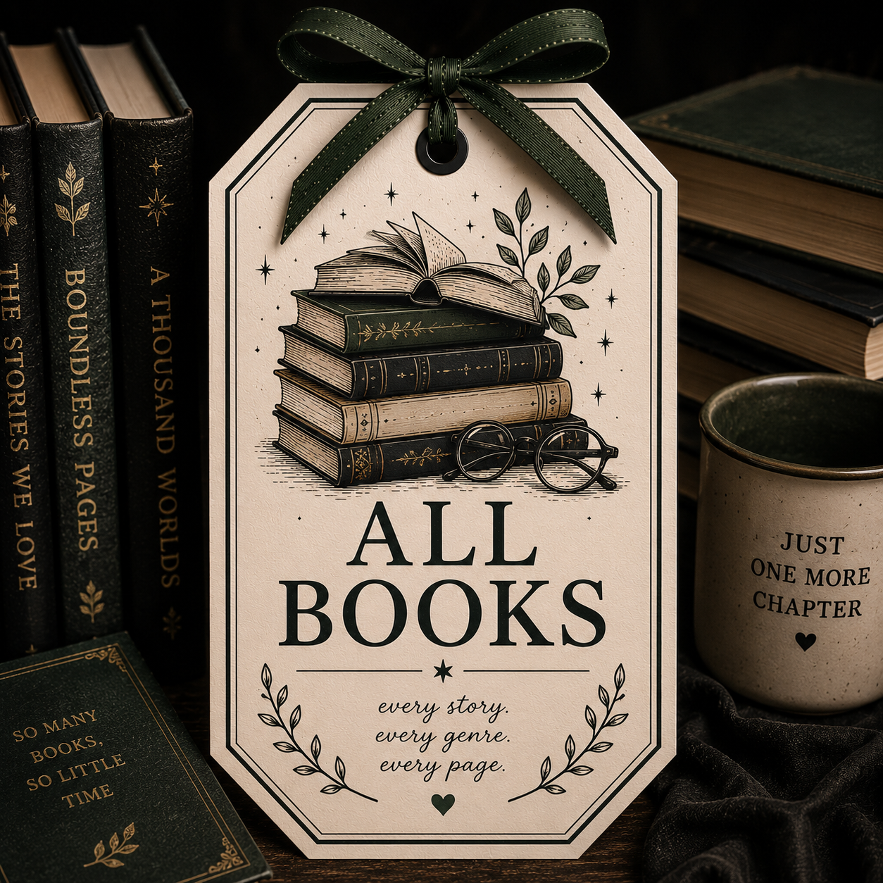 All Books