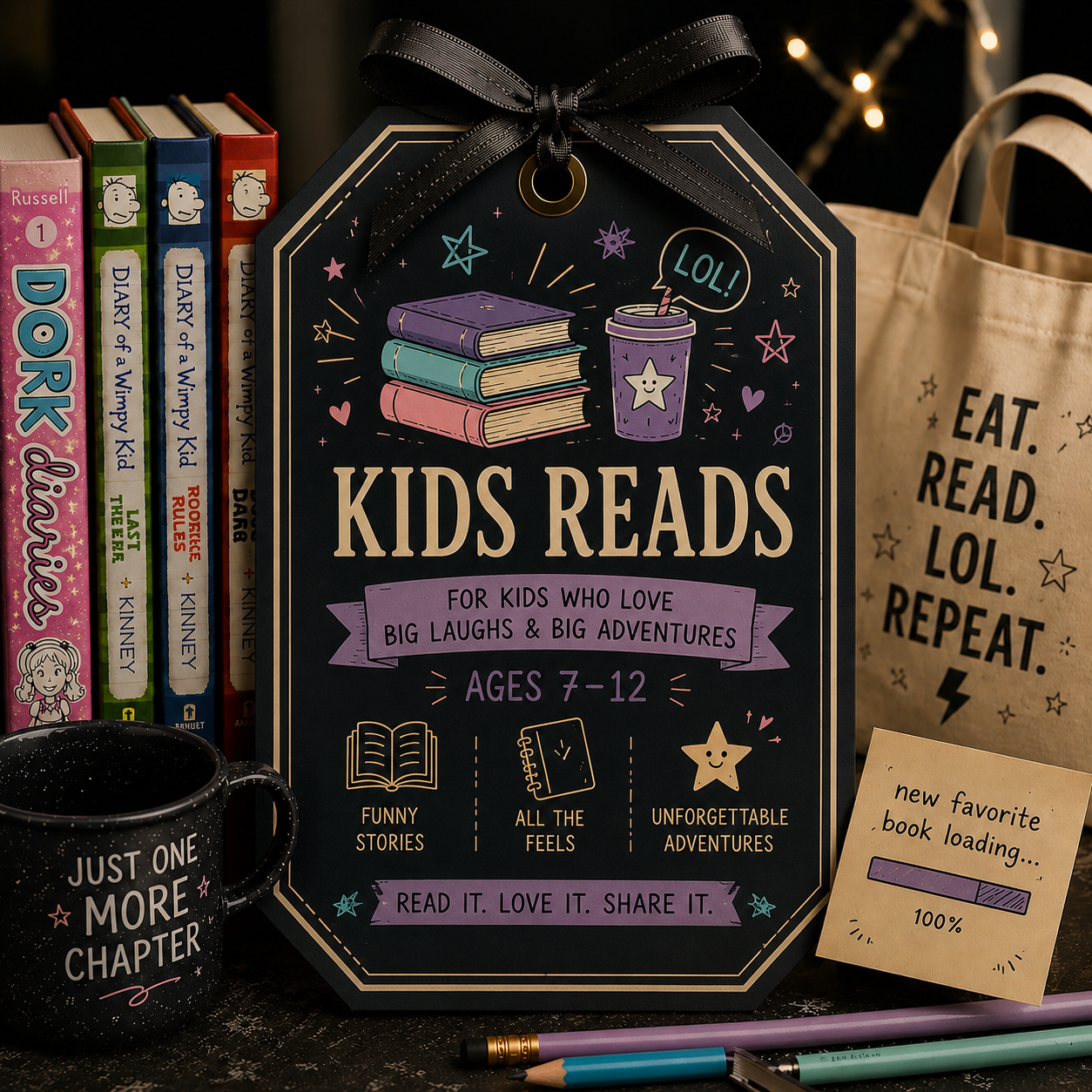 Kids Reads