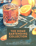 The Home Bartending Collection (2 Books)