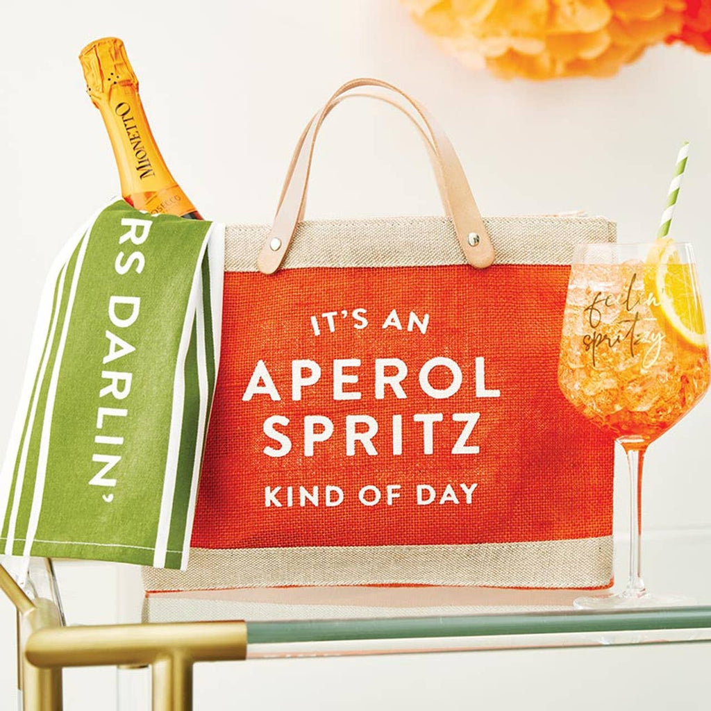 Wine Glass - Feelin' Spritzy