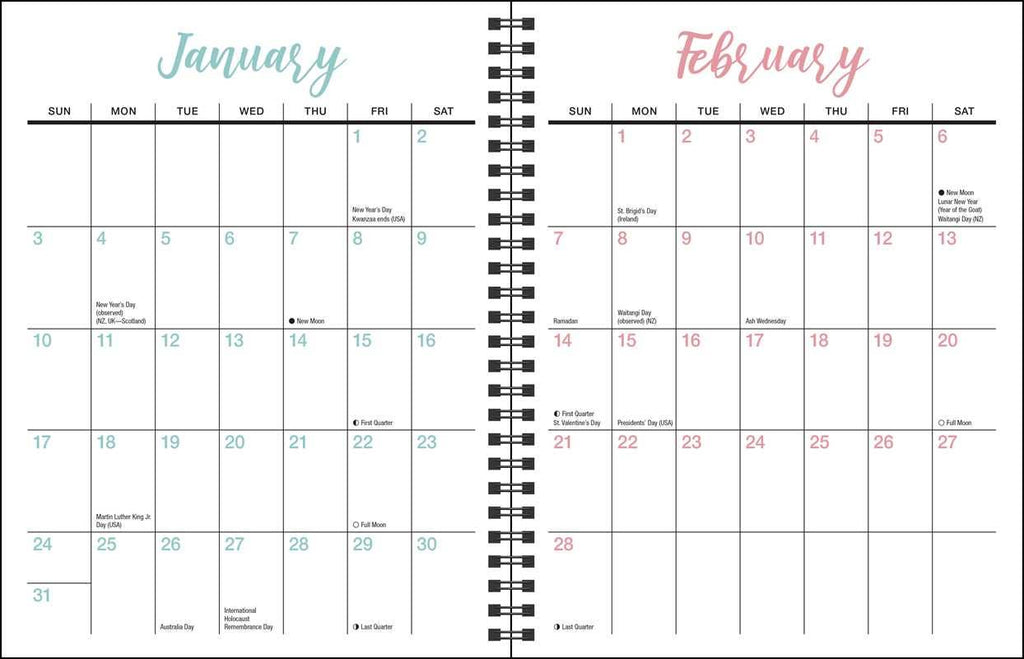 Prayer Journal for Women 2027 Monthly/Weekly Planner Calendar by Shannon  Roberts