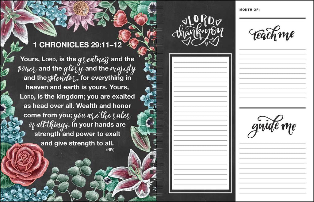 Prayer Journal for Women 2027 Monthly/Weekly Planner Calendar by Shannon  Roberts