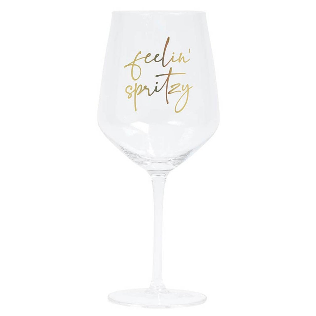 Wine Glass - Feelin' Spritzy