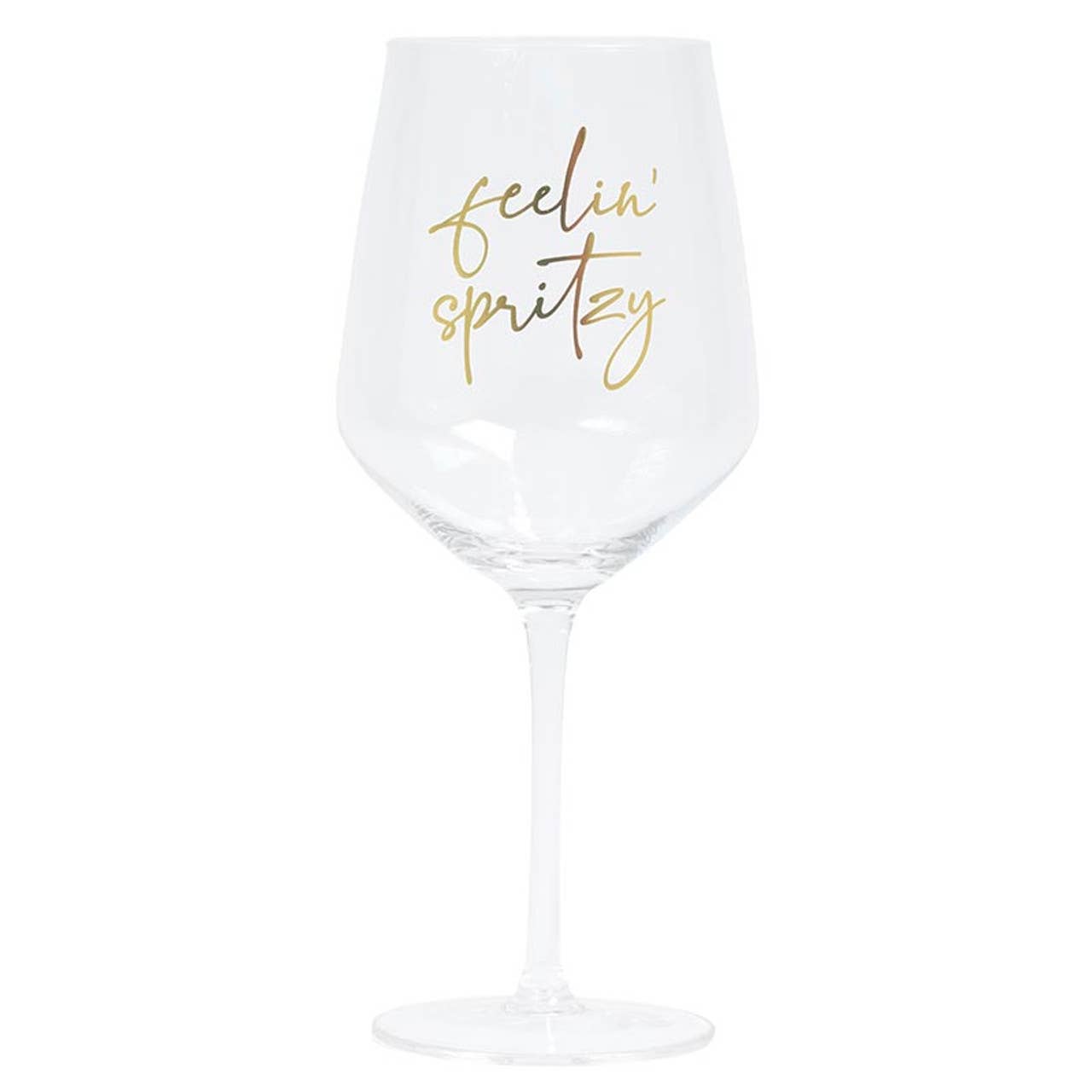 Wine Glass - Feelin' Spritzy