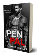Pen Pal : J.T Geissinger
