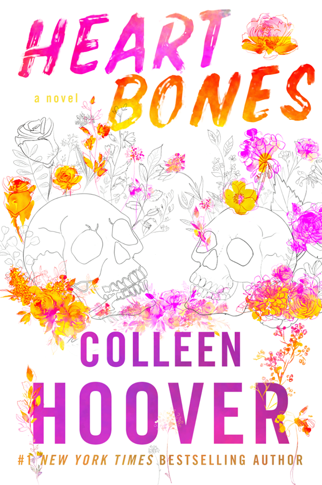 Heart Bones - Colleen Hoover