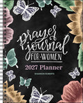 Prayer Journal for Women 2027 Monthly/Weekly Planner Calendar by Shannon  Roberts