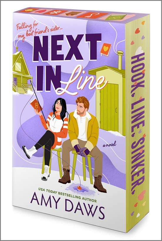 Next In Line -Amy Daws