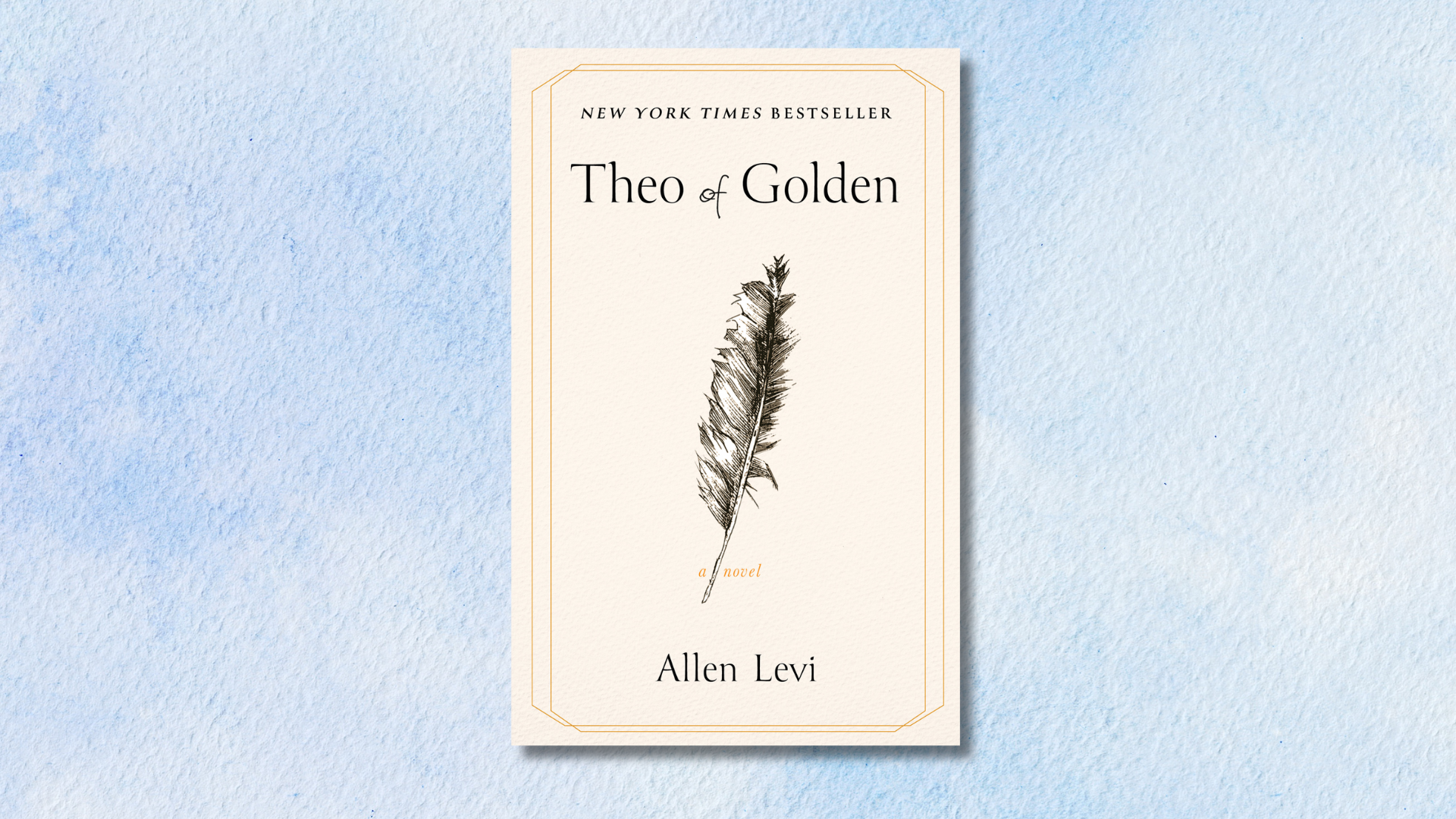 Theo of Golden -Allen Levi