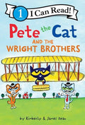 Pete the Cat and the Wright Brothers : James Dean