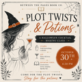 Plot Twist and Potions