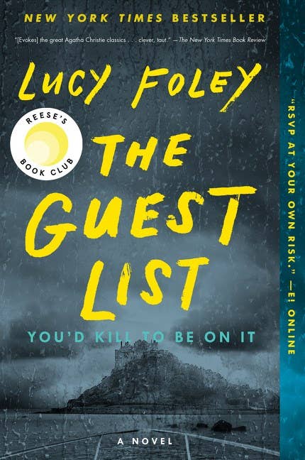 The Guest List : Lucy Foley
