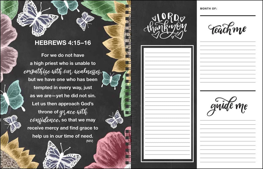 Prayer Journal for Women 2027 Monthly/Weekly Planner Calendar by Shannon  Roberts