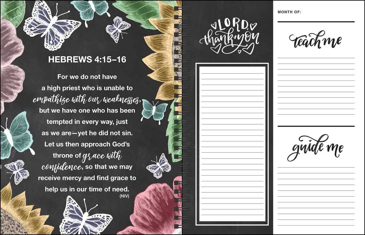Prayer Journal for Women 2027 Monthly/Weekly Planner Calendar by Shannon  Roberts
