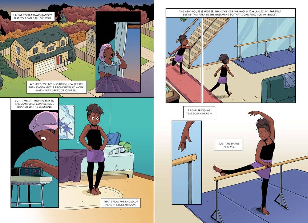 The Baby-sitters Club : Jessi's Secret Language