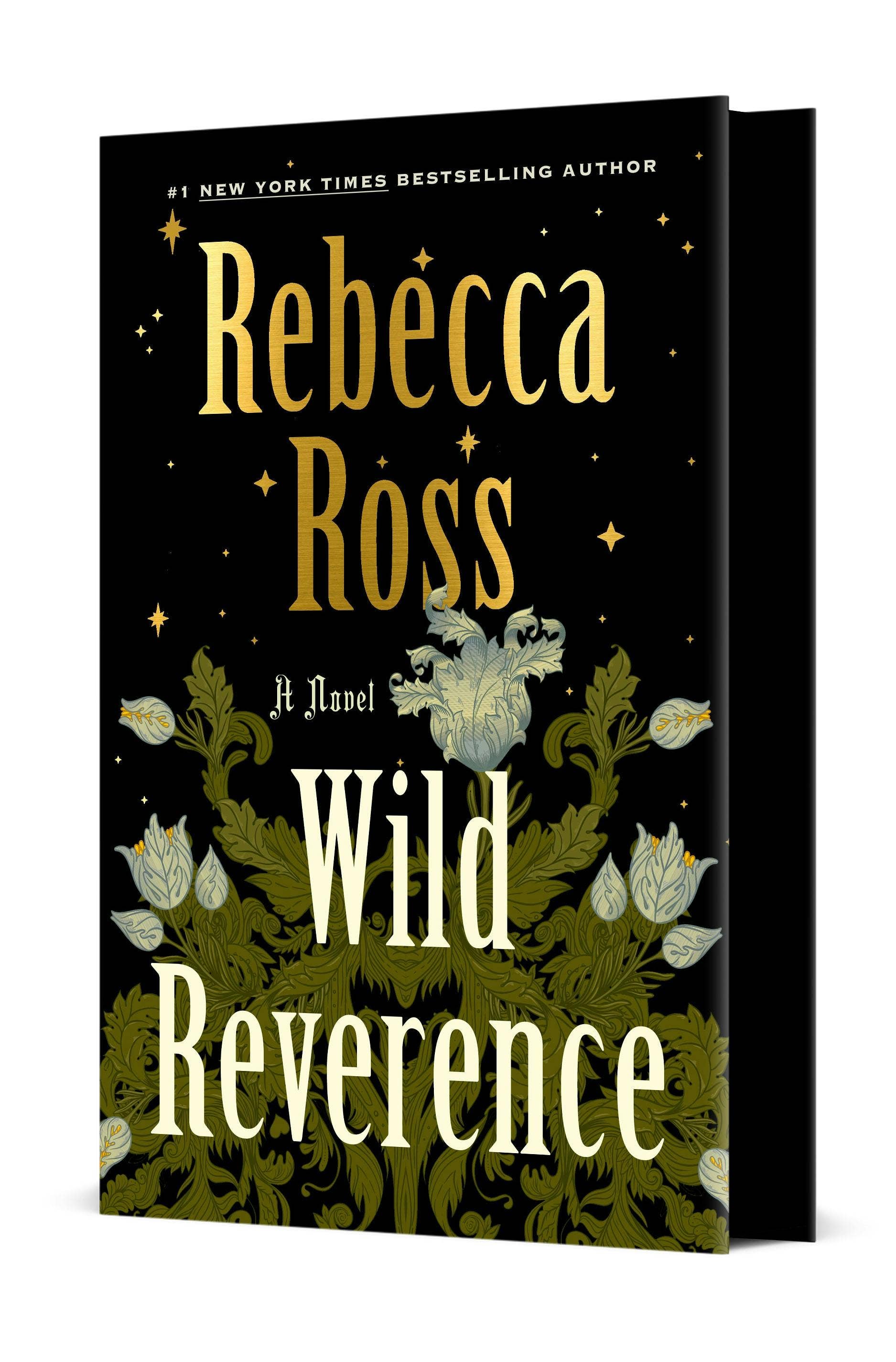 Wild Reverence (Sprayed Edge)
