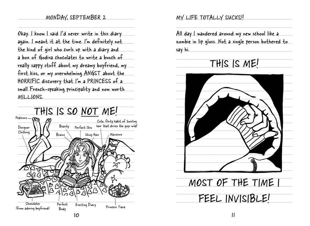 Dork Diaries 1 by Rachel Renée Russell