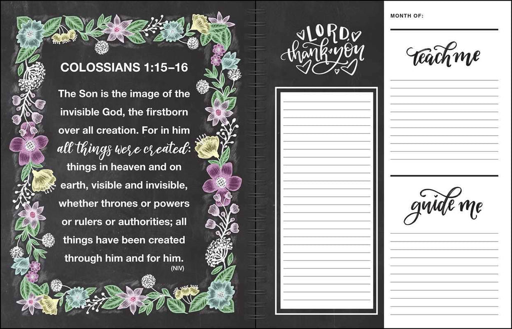 Prayer Journal for Women 2027 Monthly/Weekly Planner Calendar by Shannon  Roberts