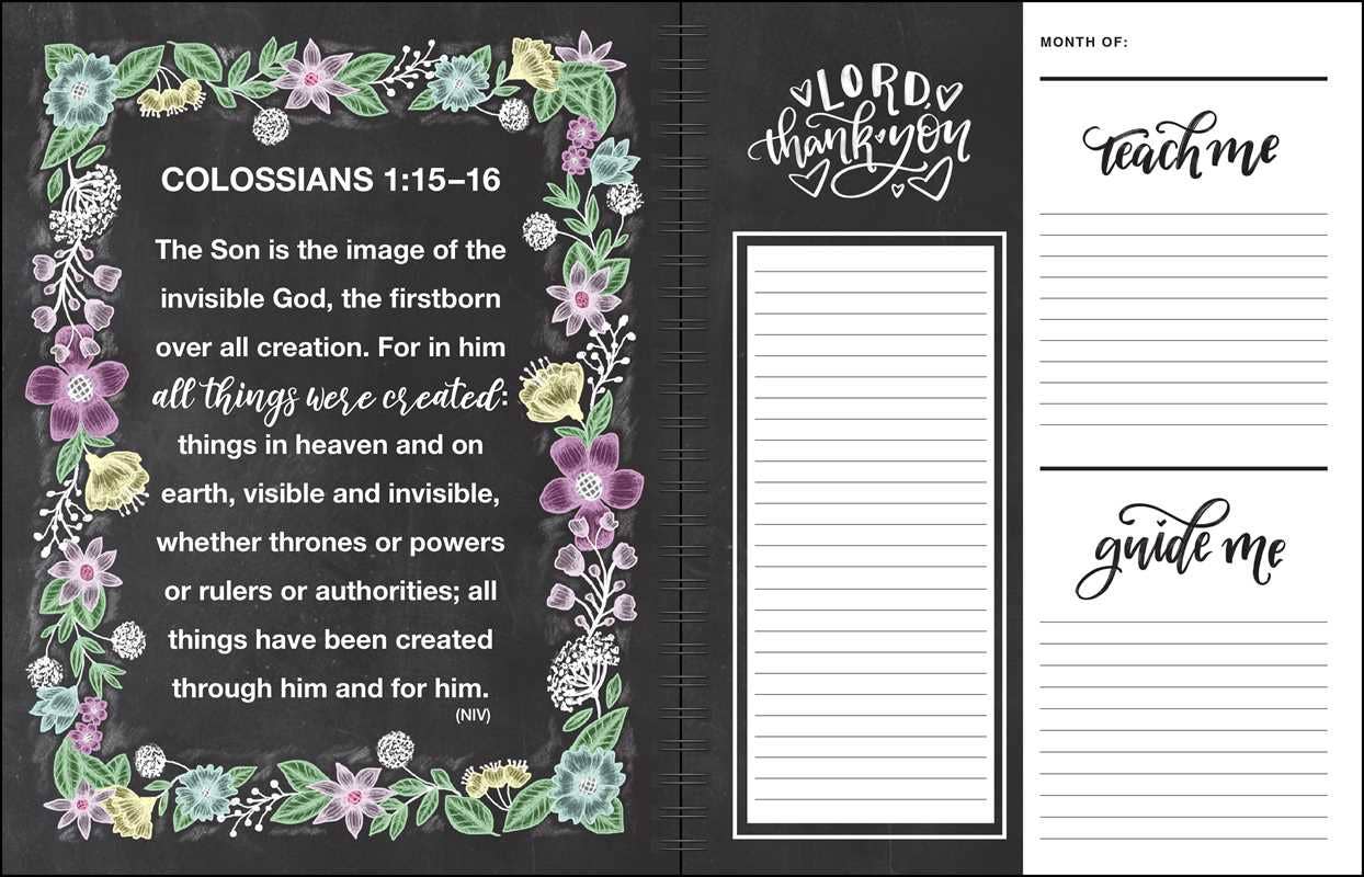 Prayer Journal for Women 2027 Monthly/Weekly Planner Calendar by Shannon  Roberts